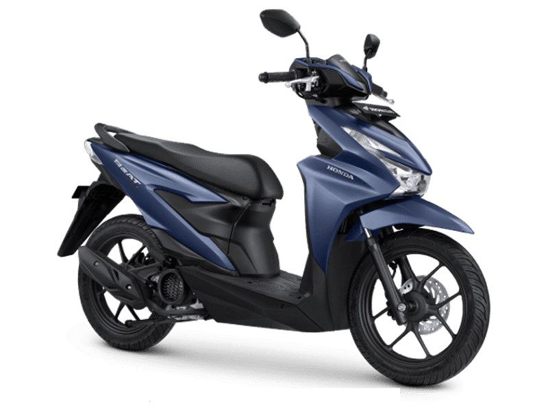 Produk Honda BeAT