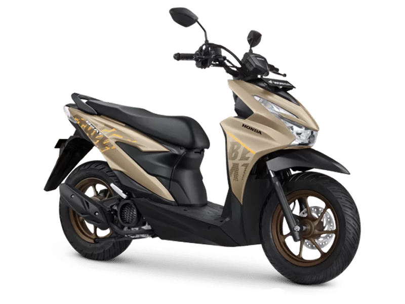 Produk Honda BeAT Street