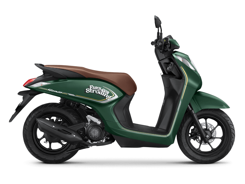Produk Honda Genio