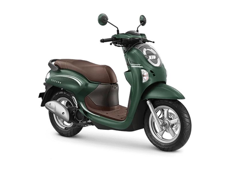 Produk Honda Scoopy