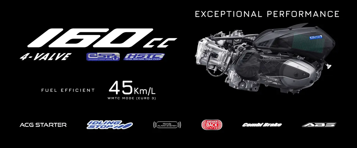 Foto Banner Teknologi New PCX 160