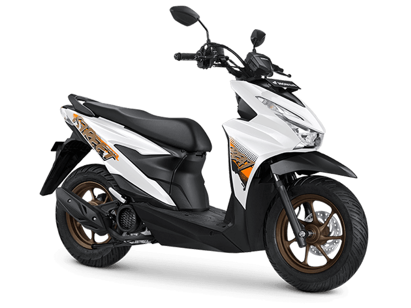 Produk Honda BeAT Street