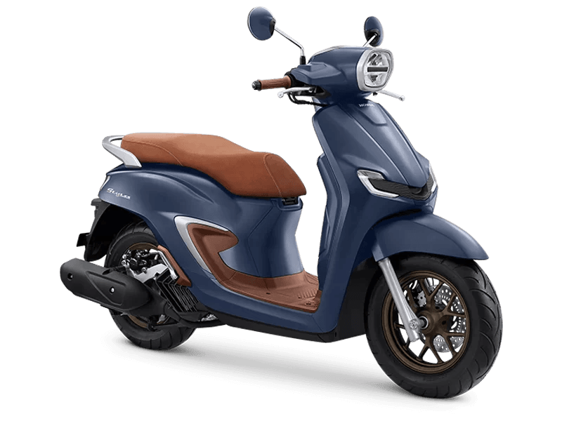 Produk Honda Stylo 160