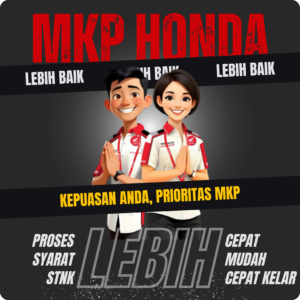 MKP Honda Lebih Baik