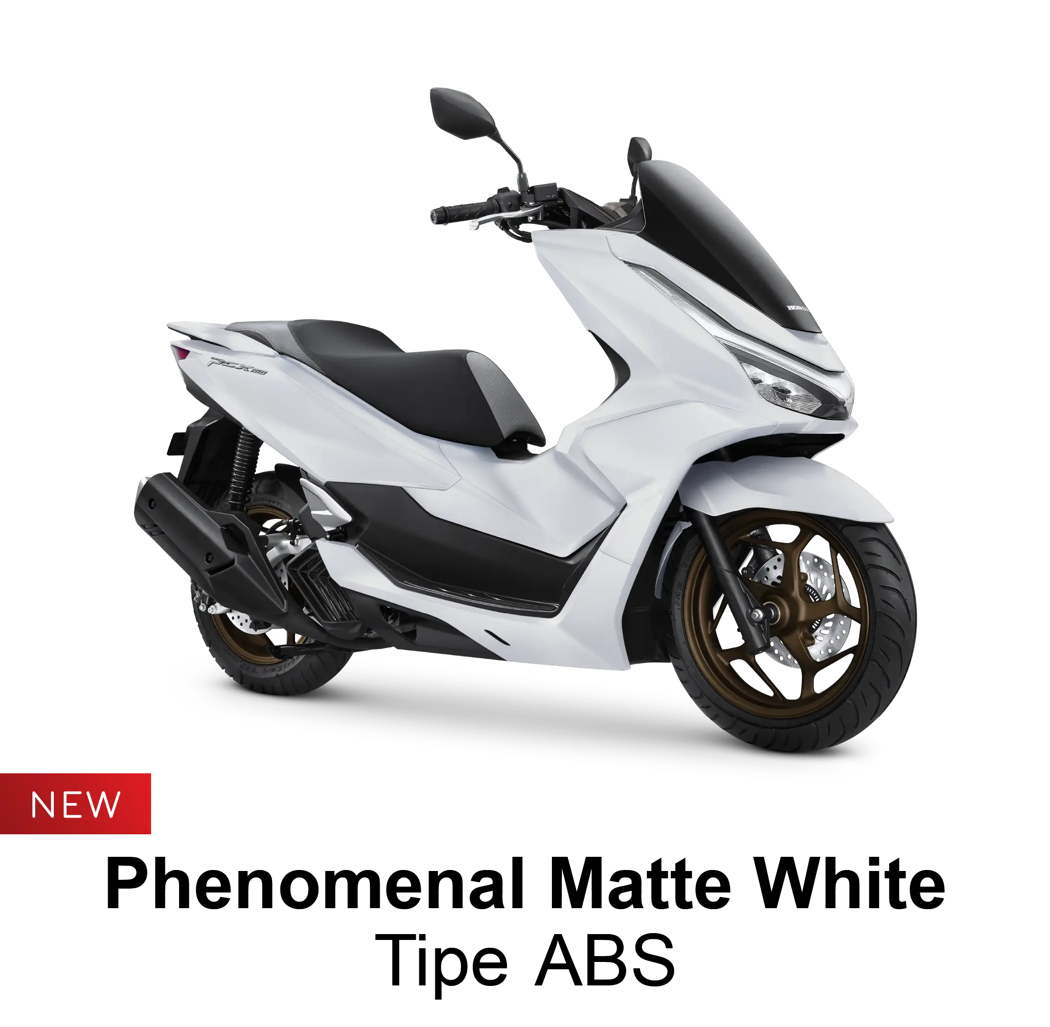 PCX 160 CBS Exceptional Black