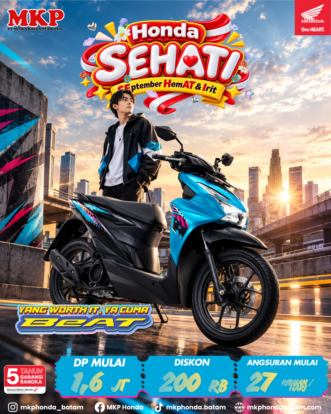 Promo Bulan September